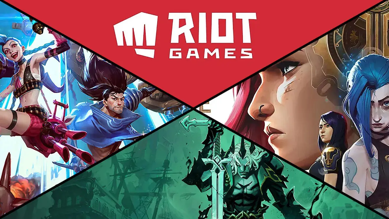 Riot Games logo