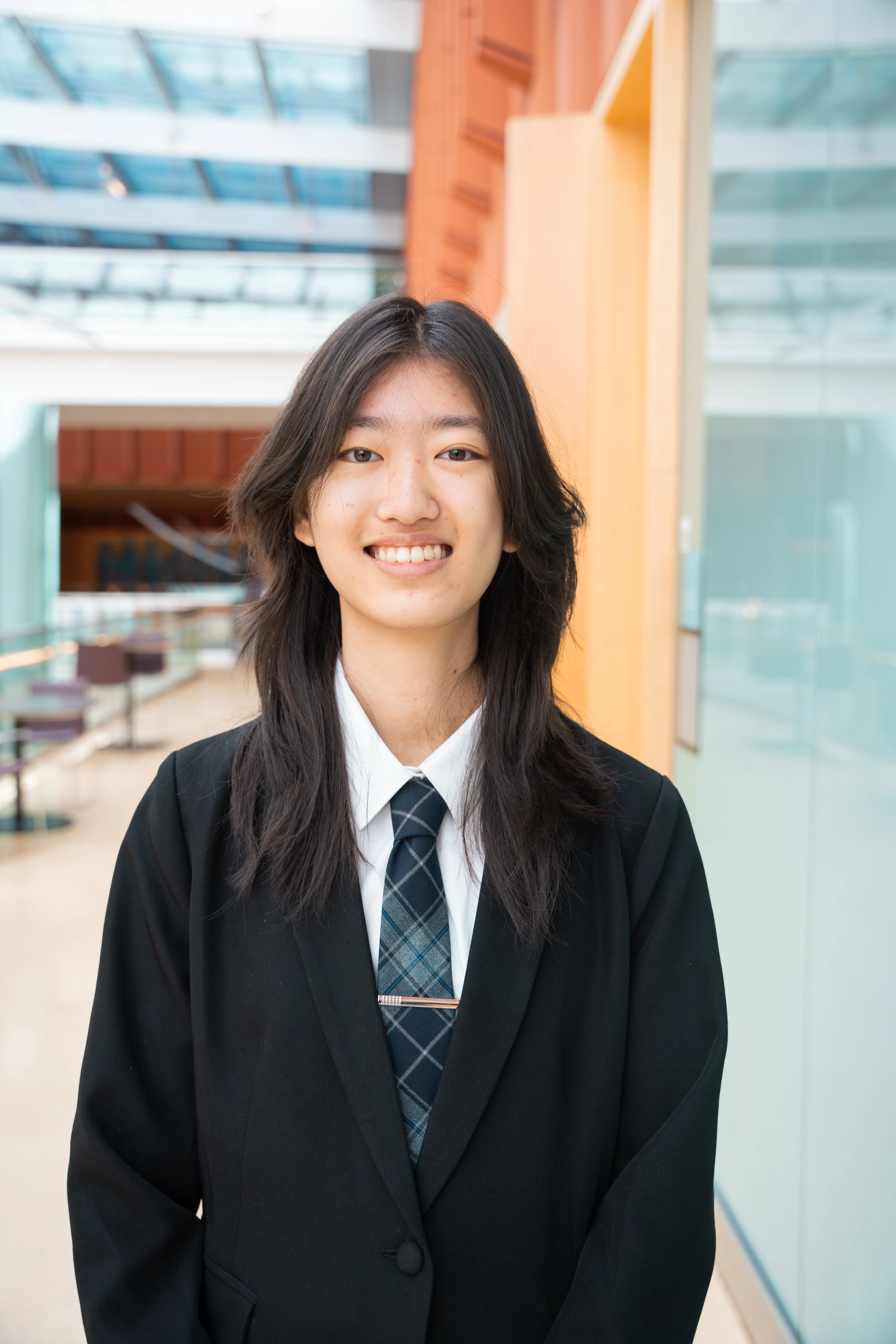 Ann Zhao headshot