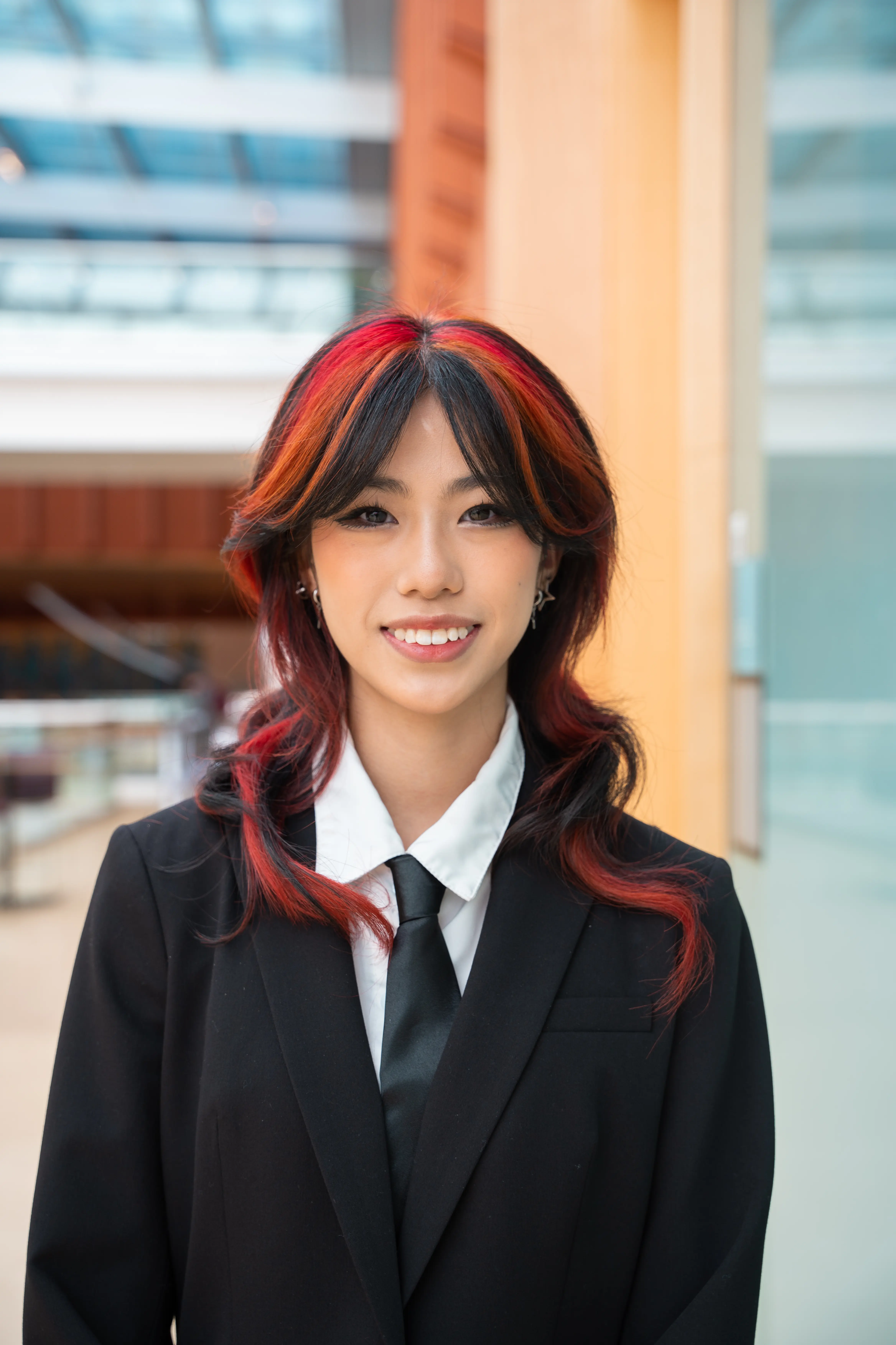 Jasmine Ni headshot