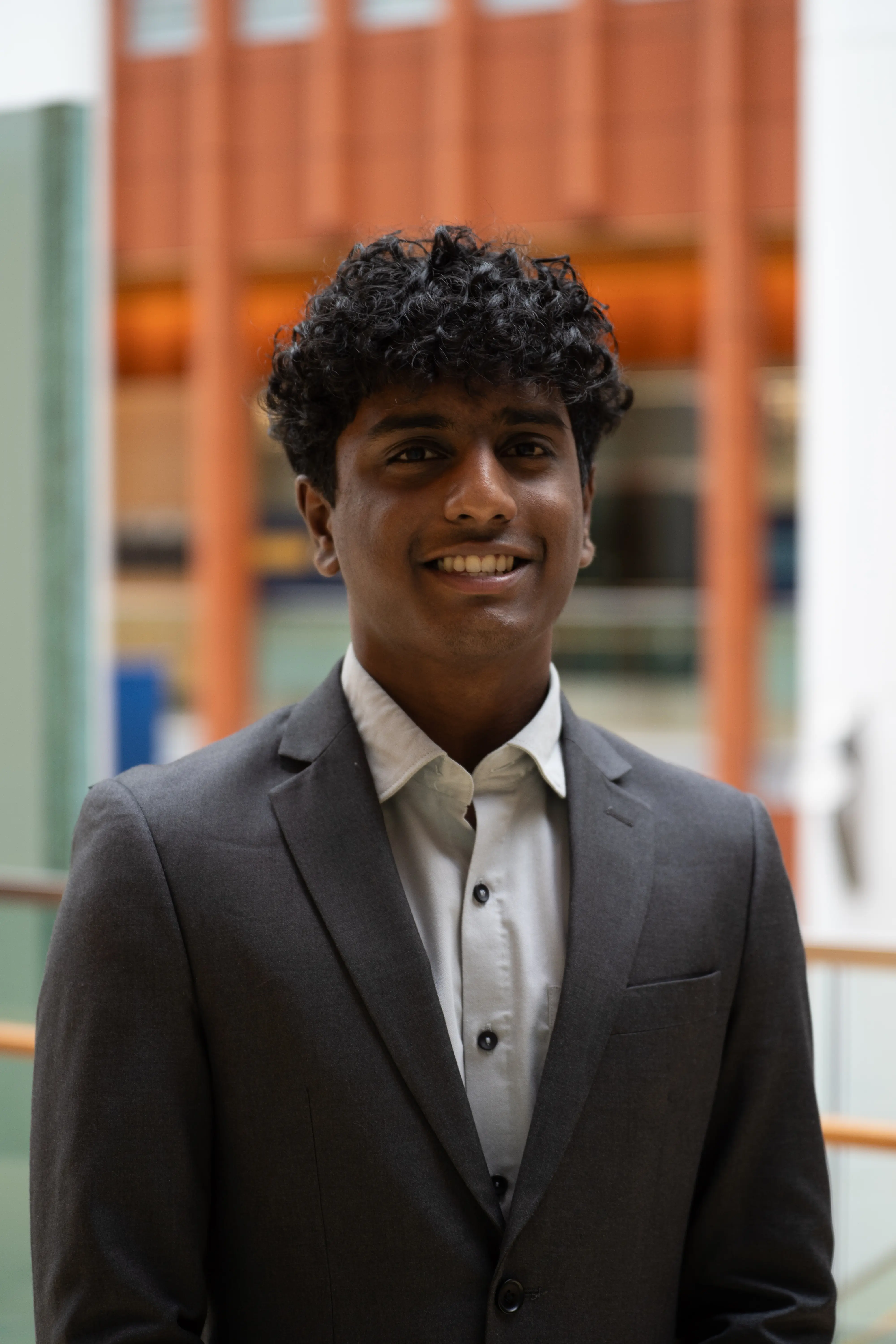Krishanth Venkatachalam headshot