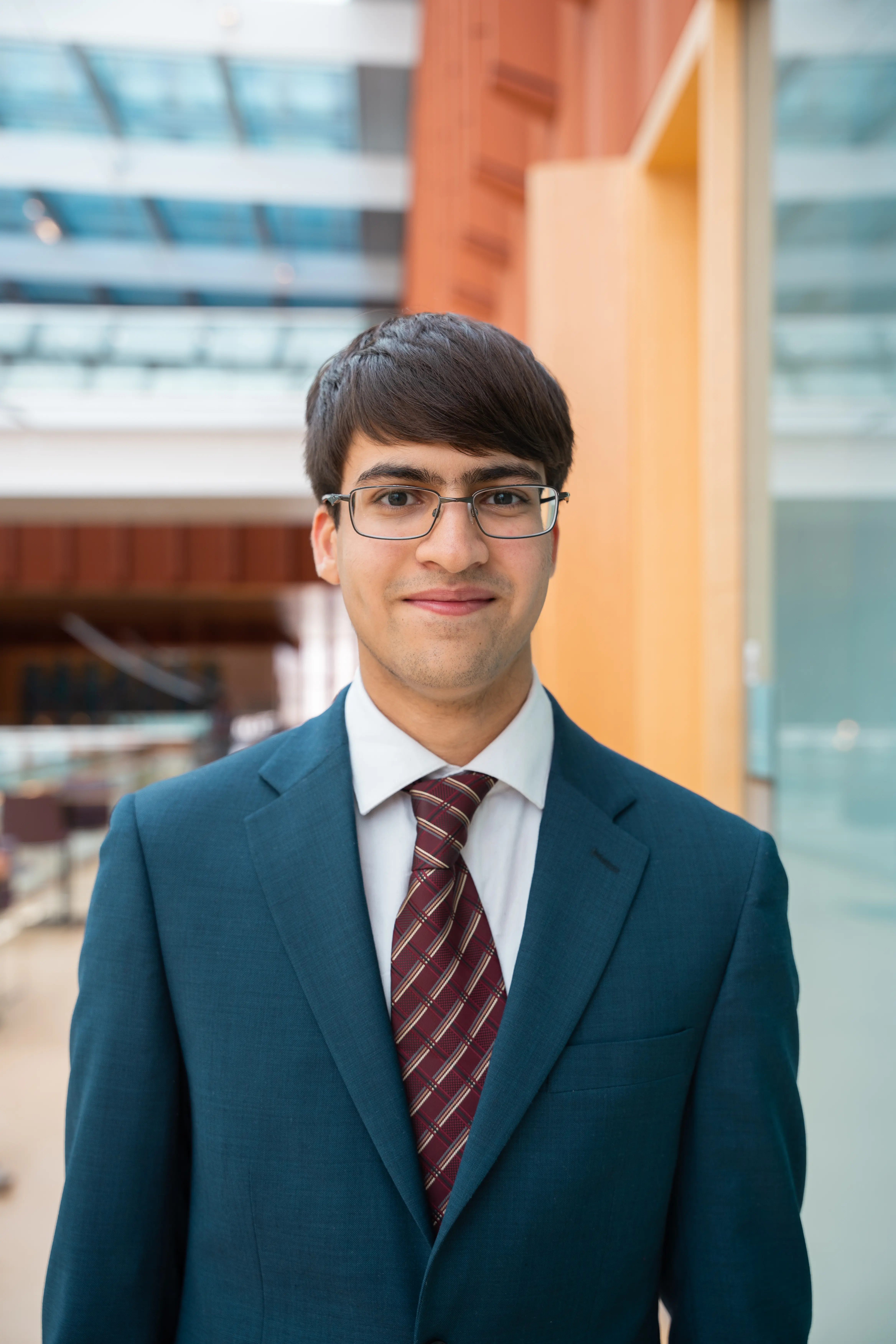 Shubham Parab headshot