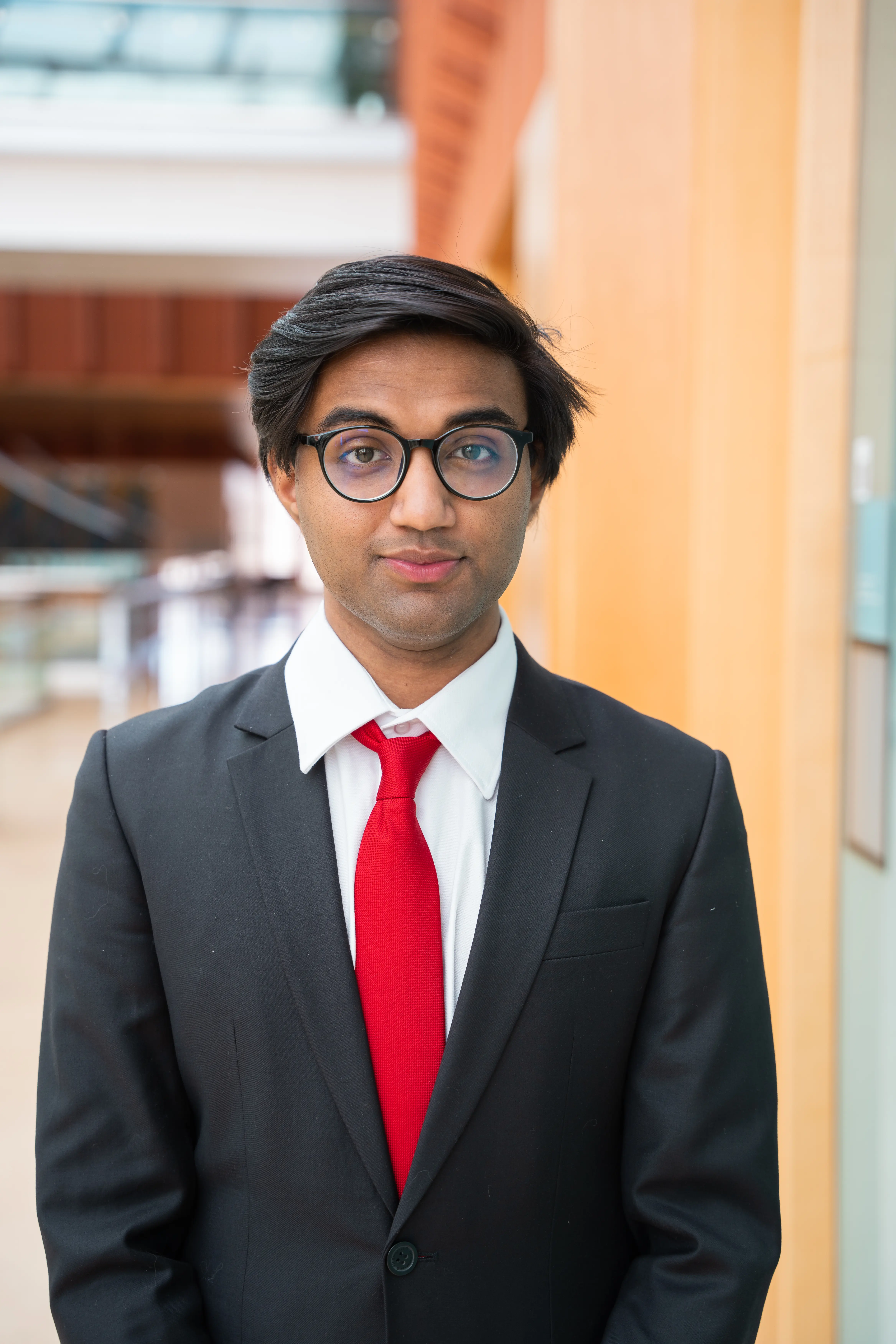 Yasin Shafiq headshot
