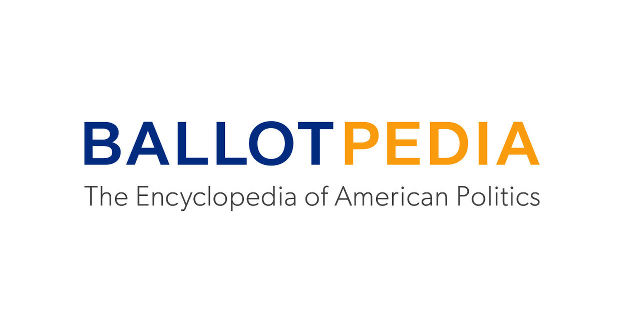 BallotPedia logo