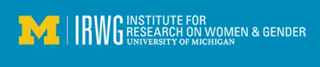 Institute for Research on Women & Gender logo