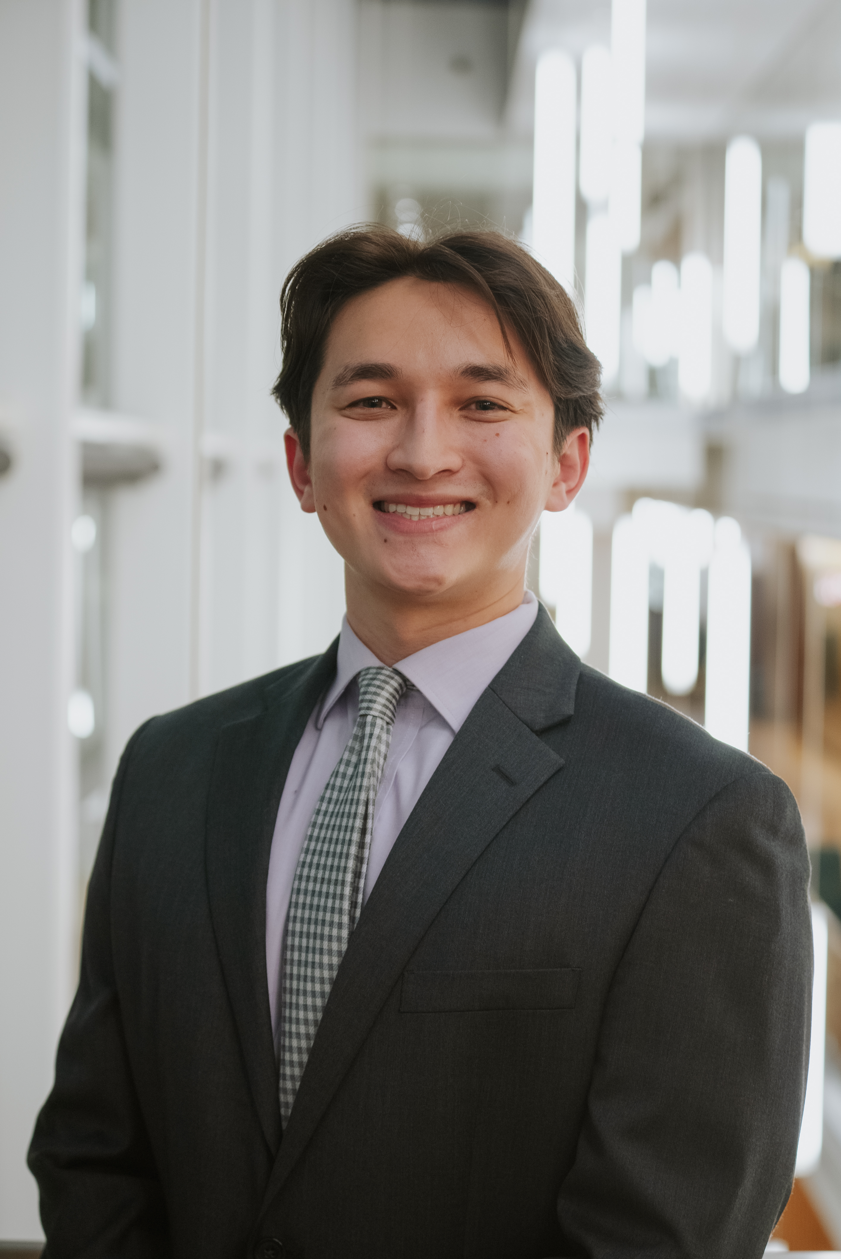 Aidan Olman headshot