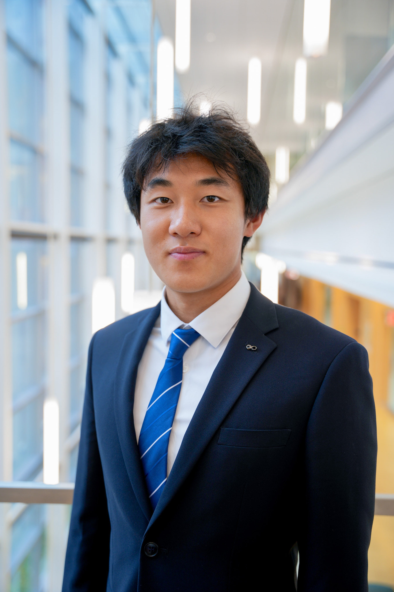 Brighton Han headshot