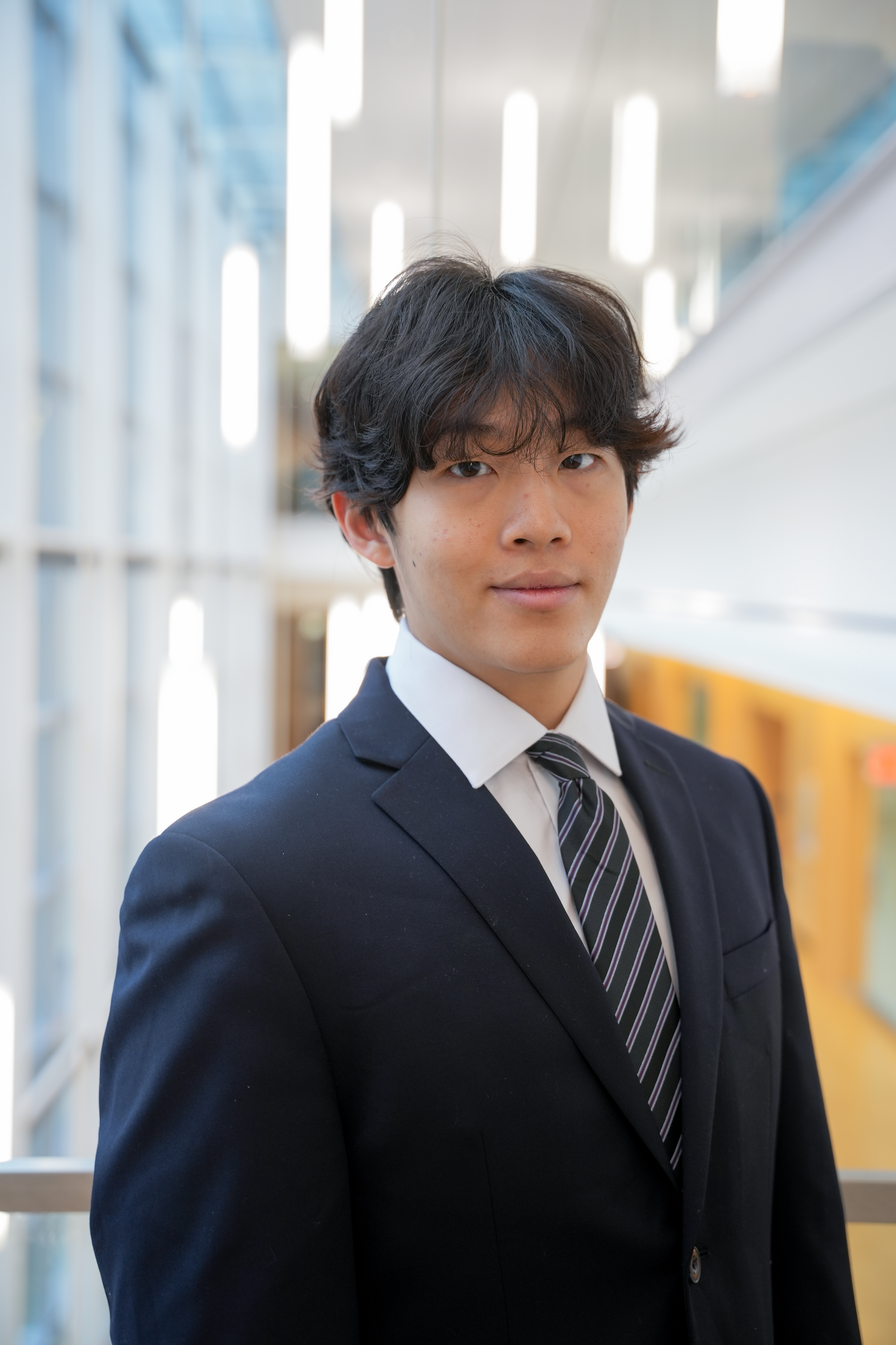 Edward Zhang headshot