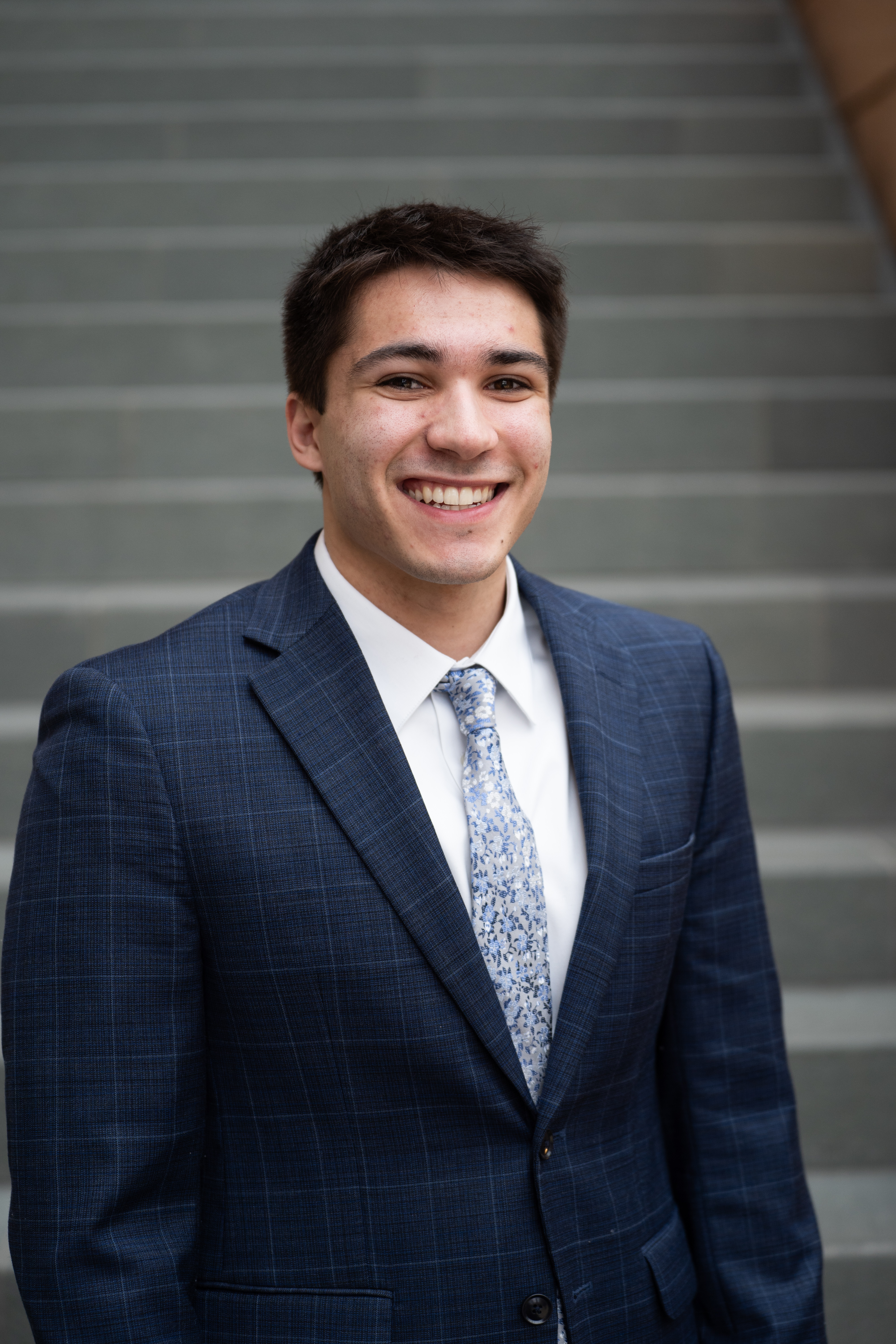 Evan Fitzjohn headshot