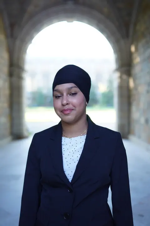 Harsimran Kaur Singh headshot