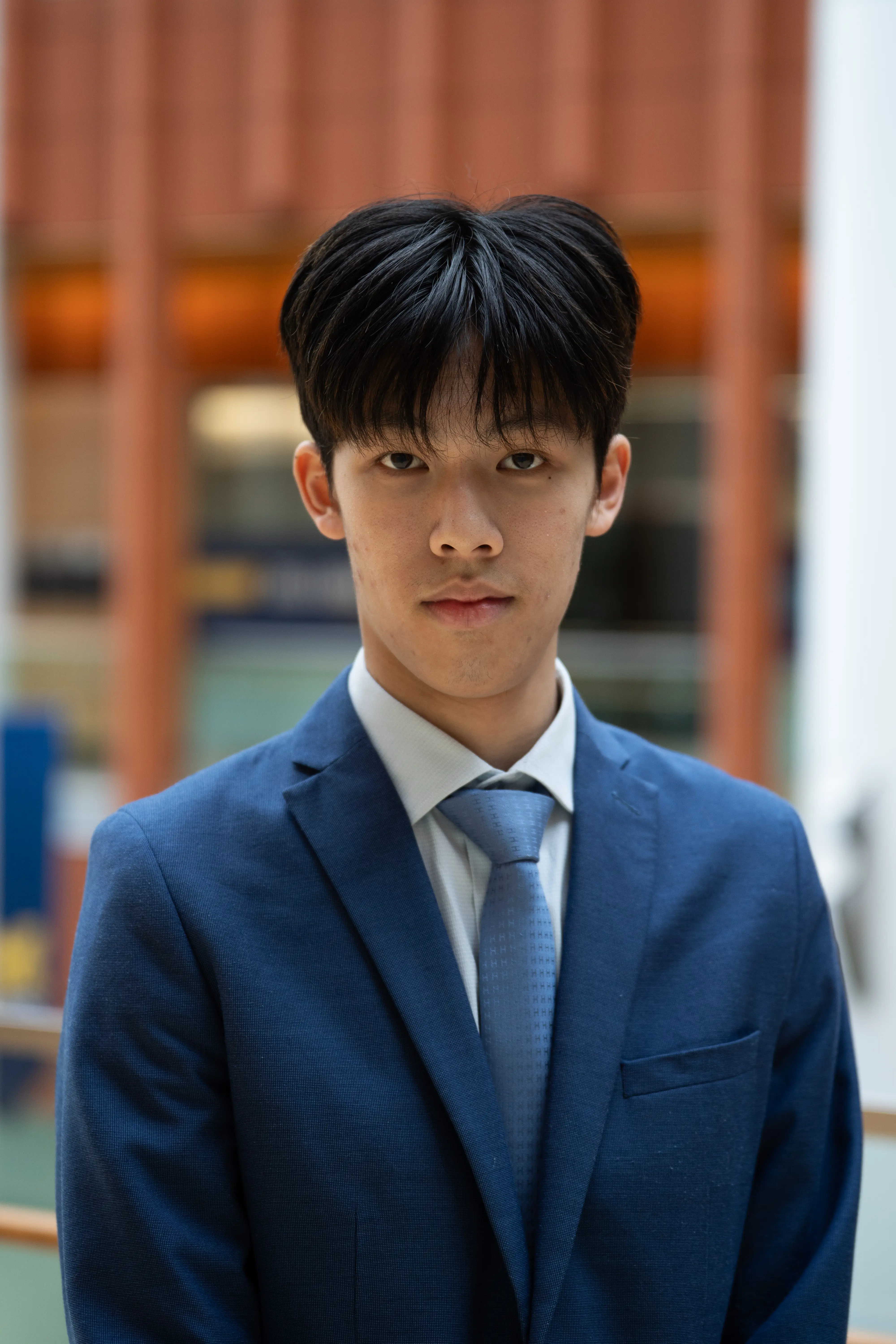 Michael Li headshot