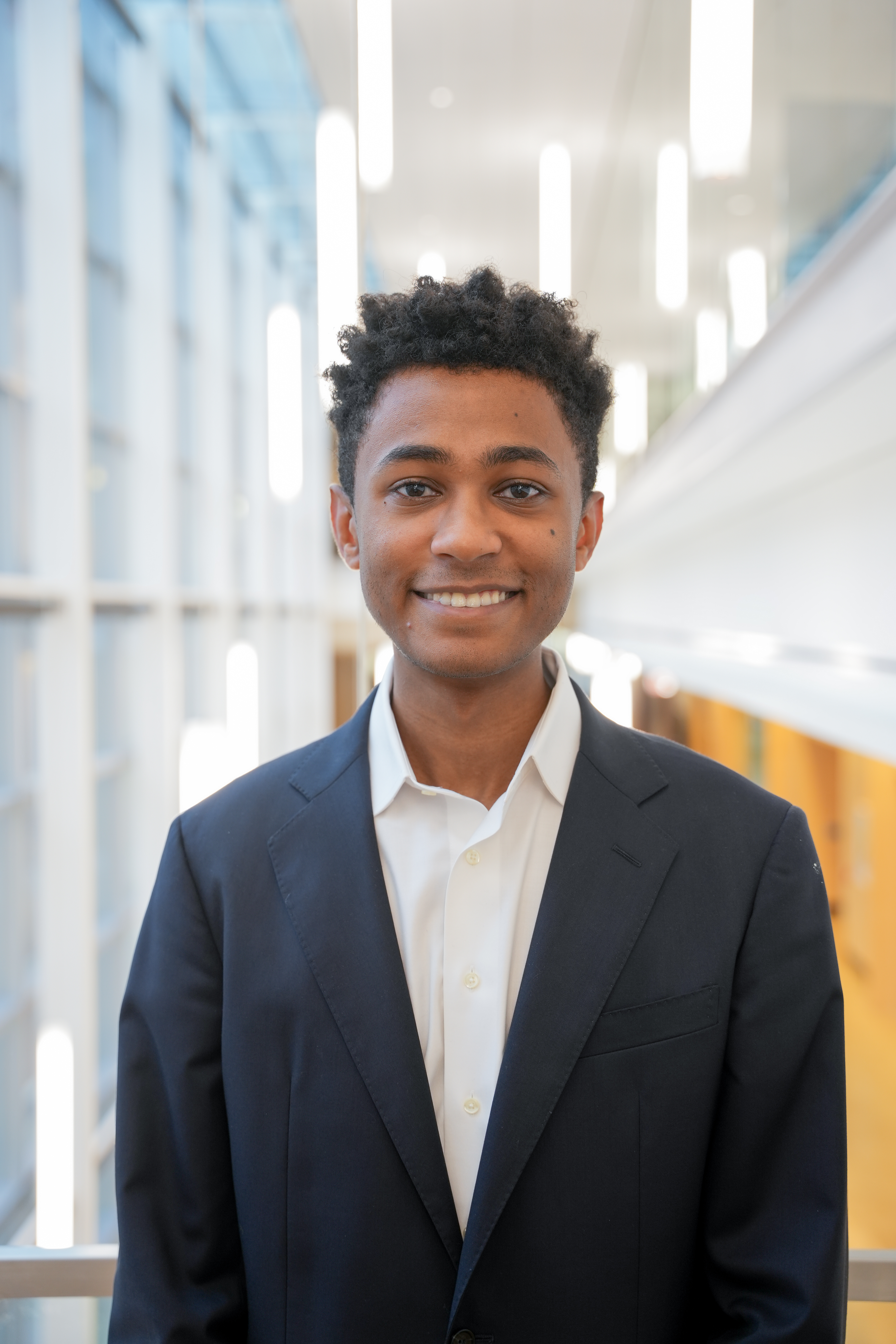 Nathanael Mitchell headshot