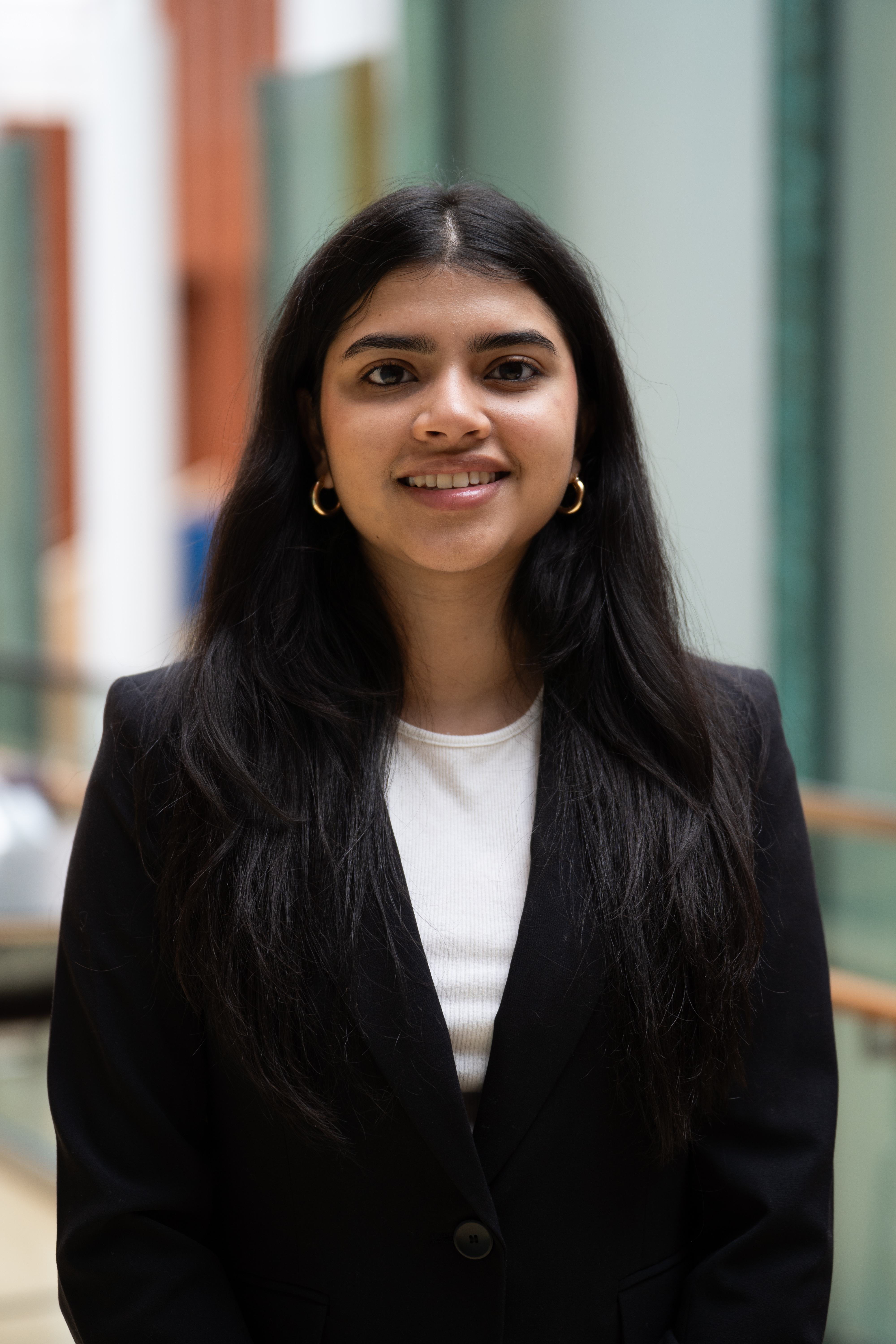 Nikita Benny headshot