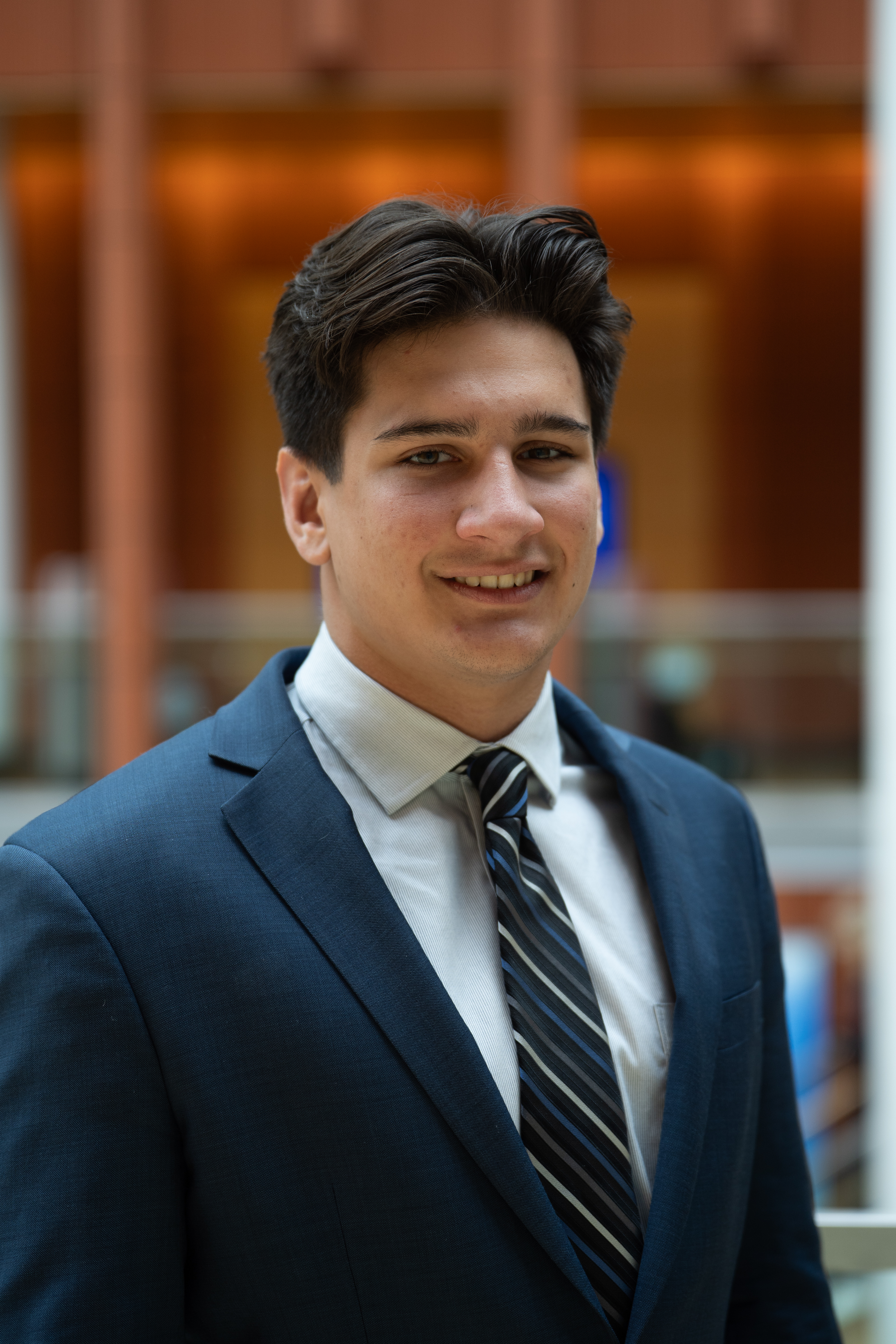 Stanley Czabanski headshot