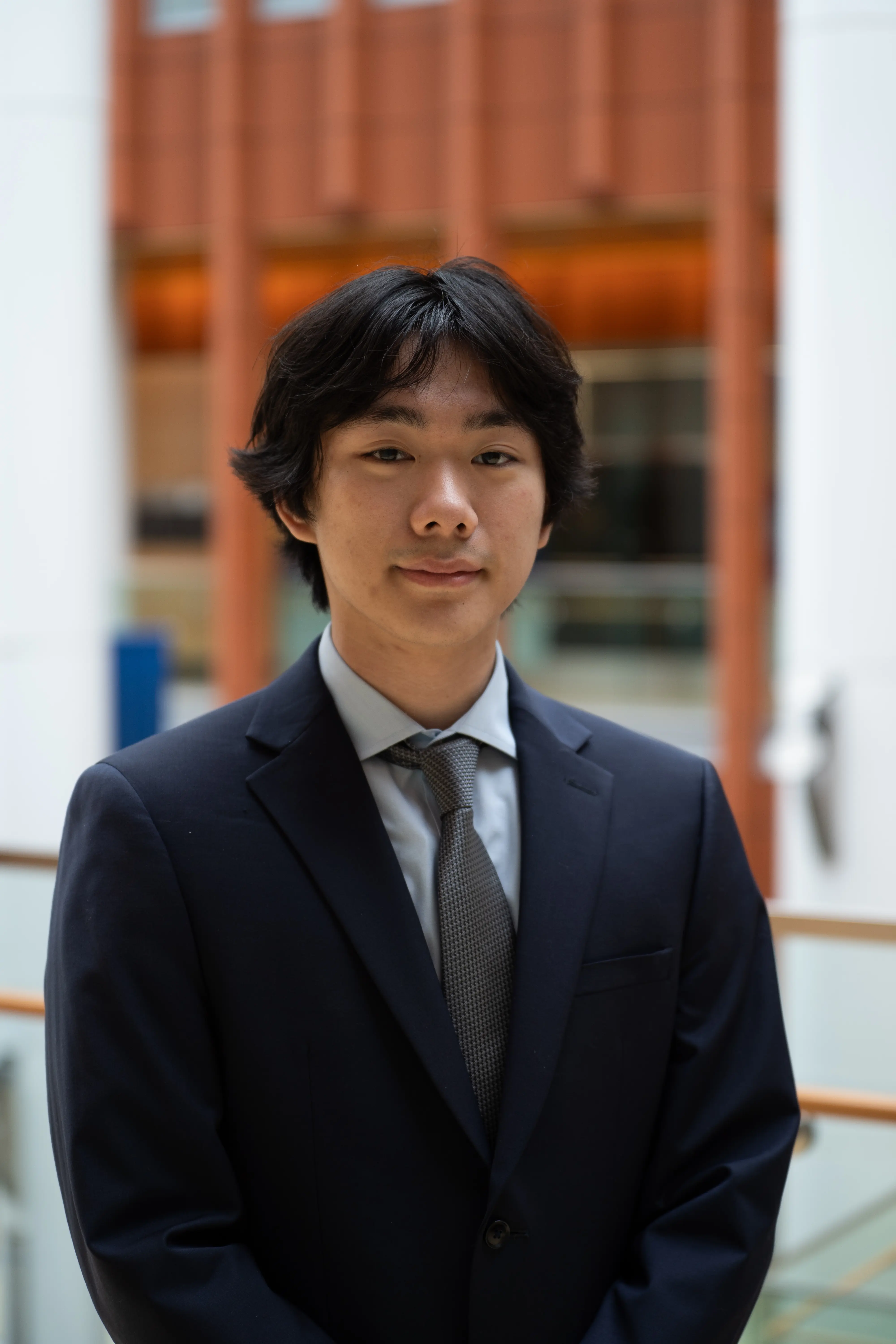 Vincent Wu headshot