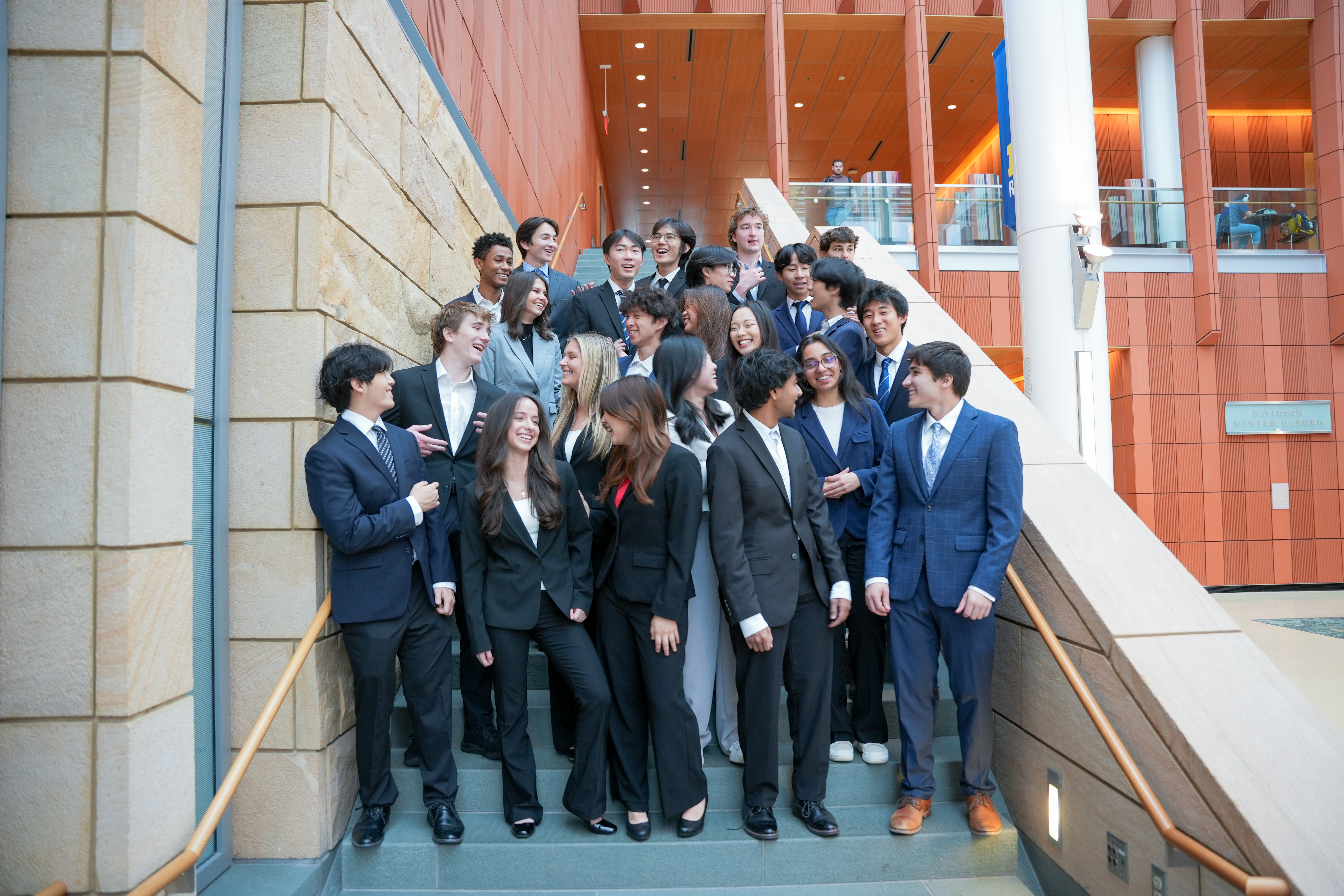 Group Talking Photo 1